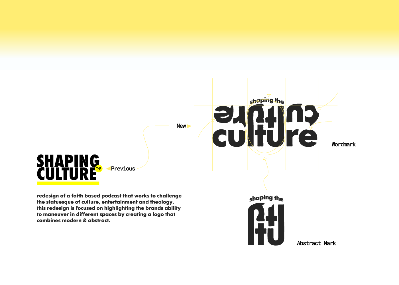 Shaping The Culture Design
